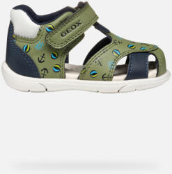 GEOX gyerekszandál fiú B556EC-05404-CE3F4 (B556EC-05404-CE3F4-21)