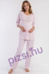 Vienetta Hosszúnadrágos kismama pizsama (NPI2906 M)