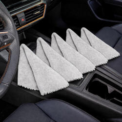 Autolife 5db-os Mikrószálas kendő 30x30cm 300gr (08074) - autolife