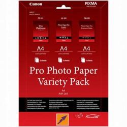 Canon Fotópapír Canon Photo Paper Pro Variety Pack PVP-201 (6211B021)