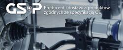 GSP Kormányrúd Bal S030388/GSP Gsp
