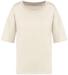 NativeSpirit NS313 NŐI KÖRNYEZETBARÁT OVERSIZED PÓLÓ (ns313iv-s-m)