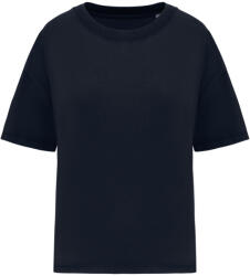NativeSpirit NS327 NŐI OVERSIZED MOSOTT HATÁSÚ PÓLÓ (ns327wnb-l-xl)
