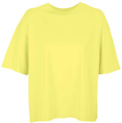 SOL'S SO03807 SOL'S BOXY WOMEN'S OVERSIZED T-SHIRT (so03807lye-l)
