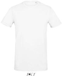 SOL'S SO02945 SOL'S MILLENIUM - KÖRNYAKAS FÉRFI PÓLÓ (so02945wh-xl)