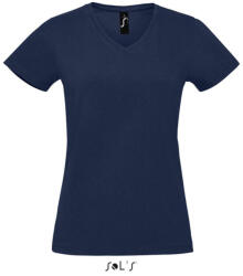 SOL'S SO02941 SOL'S IMPERIAL V WOMEN - V-NYAKÚ PÓLÓ (so02941fn-2xl)