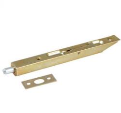 IBFM Duplaajtó tolózár átvetõs 150 mm