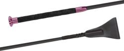FLECK SilkTouch PREMIUM ugrópálca, Pink/fekete - 50 cm