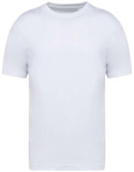 NativeSpirit NS332 FÉRFI OVERSIZED PÓLÓ (ns332wh-m)