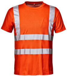 SirSafety Sir Safety System MISTRAL jól láthatósági póló (SSY-MC3813H1-4XL)