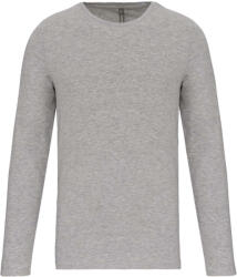 Kariban KA3016 FÉRFI HOSSZÚ UJJÚ KÖRNYAKAS PÓLÓ (ka3016lgrh-2xl)