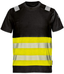 SirSafety Sir Safety System Hi-Vis Contrast jól láthatósági póló (SSY-MC2919ZG-3XL)