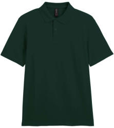 Gildan GI64800 SOFTSTYLE FELNŐTT DUPLA PIKÉ PÓLÓ (gi64800fo-2xl)