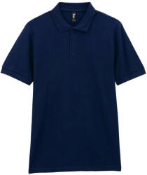 Gildan GI85800 PREMIUM COTTON® FELNŐTT DULA PIKÉ PÓLÓ (gi85800nv-3xl)