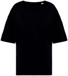 NativeSpirit NS313 NŐI KÖRNYEZETBARÁT OVERSIZED PÓLÓ (ns313bl-xxs-xs)