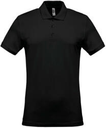 Kariban KA254 FÉRFI PIKÉ RÖVID UJJÚ GALLÉROS PÓLÓ (ka254bl-4xl)