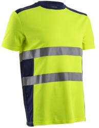 Coverguard Nekki Rövid Ujjó Póló Hv Sárga és Sötétkék Színben_xl (gan5nek1600xl)