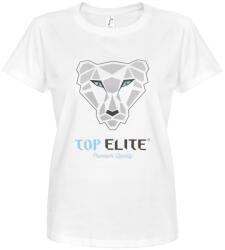 Top feliratozott férfi kereknyakú póló, XL (TOP_PUFFY_M-XL)