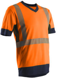 Coverguard Komo Hi-viz Narancs Rövid Ujjú Póló_m (gan7komom)