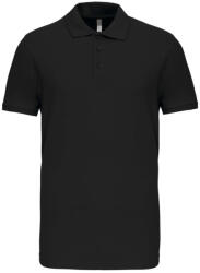 Kariban KA239 MIKE - FÉRFI RÖVID UJJÚ GALLÉROS PÓLÓ (ka239bl-3xl)