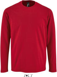 SOL'S SO02074 SOL'S IMPERIAL LSL MEN - HOSSZÚ UJJÚ PÓLÓ (so02074re-xs)