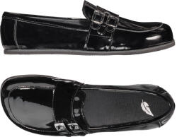 Peerko Flare Obsidian Női Lakkbőr Loafer