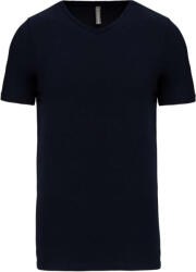 Kariban KA3014 FÉRFI RÖVID UJJÚ V-NYAKÚ PÓLÓ (ka3014nv-xl)
