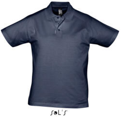 SOL'S SO11377 SOL'S PRESCOTT - FÉRFII GALLÉROS PÓLÓ (so11377fn-2xl)