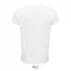 SOL'S SO03582 SOL'S CRUSADER - KÖRNYAKAS FÉRFI JERSEY PÓLÓ (so03582wh-3xl)