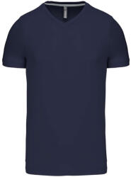 Kariban KA357 FÉRFI RÖVID UJJÚ V-NYAKÚ PÓLÓ (ka357nv-3xl)