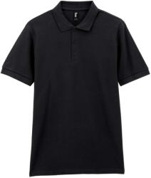 Gildan GI85800 PREMIUM COTTON® FELNŐTT DULA PIKÉ PÓLÓ (gi85800bl-m)