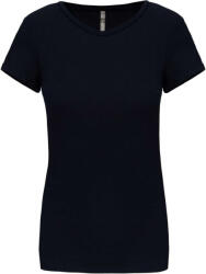 Kariban KA3013 NŐI RÖVID UJJÚ KÖRNYAKAS PÓLÓ (ka3013nv-xl)