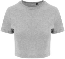 Just TS JT006 NŐI TRI-BLEND RÖVID FAZONÚ PÓLÓ (jt006hgr-s)