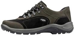 Waldlaufer Pantofi barbati, maro, casual, piele naturala, impermeabili, cu talpa groasa, Waldlaufer 415901-481-990-Hayo-Maro (Marime: 46) (415901-481-990-Hayo-Maro-46)