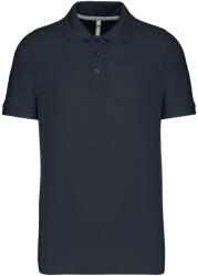 Kariban KA241 FÉRFI RÖVID UJJÚ PIQUÉ GALLÉROS PÓLÓ (ka241nv-2xl)