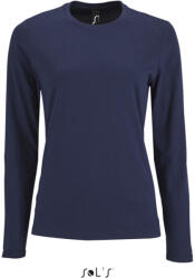 SOL'S SO02075 SOL'S IMPERIAL LSL WOMEN - HOSSZÚ UJJÚ PÓLÓ (so02075fn-s)