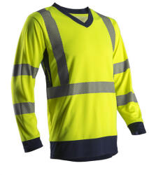 Coverguard Suno Hi-viz Sárga Hosszú Ujjú Póló_l (gan7sunyl)