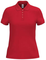 IdealBasic IB296 NŐI PIKÉ GALLÉROS PÓLÓ (ib296ir-xl)