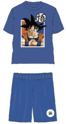 Mister Licence Dragon Ball Saiyan Blue gyerek rövid pizsama 7 év / 122 cm 85FML154211B7 (85FML154211B7)