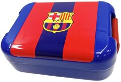  Uzsonnás doboz FC Barcelona műanyag 168x116x60 mm (511025015)
