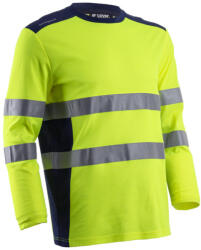 Coverguard Rikka Hosszúujjú Póló Hi-viz Sárga és Kék Színben_s (gan5rik16000s)