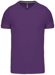Kariban KA357 FÉRFI RÖVID UJJÚ V-NYAKÚ PÓLÓ (ka357pu-xl)