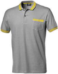 SirSafety Sir Safety System Salsa pique póló (SSY-MC3019AB-XL)
