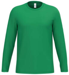 Portwest IB323 IDEAL190 UNISZEX KÖRKÖTÖTT HOSSZÚ UJJÚ PÓLÓ (ib323ikg-l)