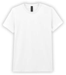 Gildan GIL5000 HEAVY COTTON NŐI PÓLÓ (giL5000wh-s)