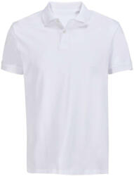 SOL'S SO04439 SOL'S PACIFIC - UNISZEX GALLÉROS PÓLÓ (so04439wh-4xl)