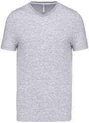 Kariban KA357 FÉRFI RÖVID UJJÚ V-NYAKÚ PÓLÓ (ka357oxg-3xl)