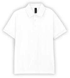 Gildan GI8800 DRYBLEND® FELNŐTT JERSEY PÓLÓ (gi8800wh-xl)