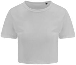 Just TS JT006 NŐI TRI-BLEND RÖVID FAZONÚ PÓLÓ (jt006sowh-xs)
