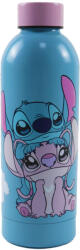 GIM Disney Lilo és Stitch, A csillagkutya Alien 626 rozsdamentes acél kulacs csavaros kupakkal 530 ml GIM55205223 (GIM55205223)